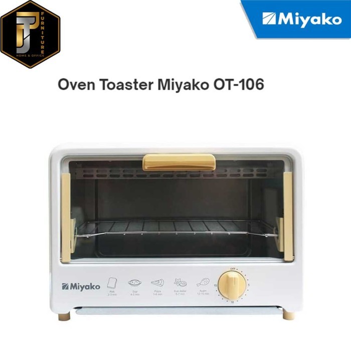 *#*#*#] Electric Oven - Oven Toaster Miyako OT 106 Murah Pontianak