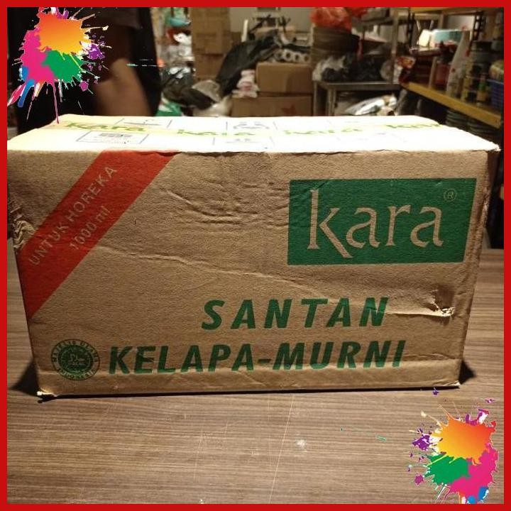 

(LJG) KATA SANTAN KELAPA 1000ML SATU DUS ISI 12PCS