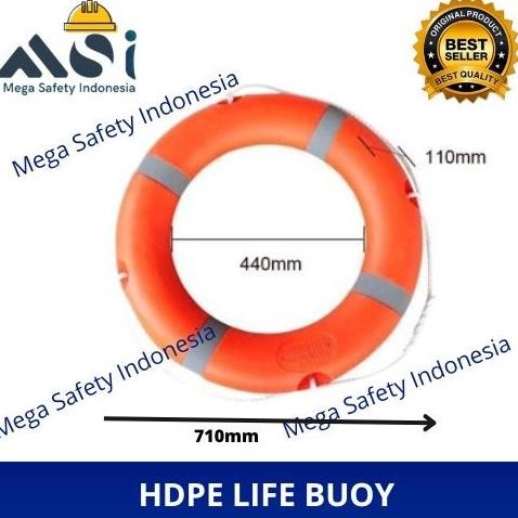 Best Produk Ring Life Buoy / Pelampung Ring Kapal