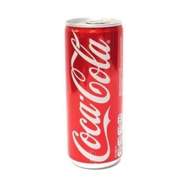 

COCA COLA Slim Can 250ml