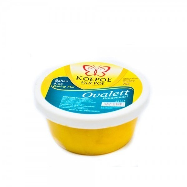 

KOEPOE KOEPOE Ovalet 75gr