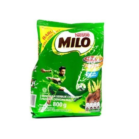 

MILO Actigen-E Pouch 800gr