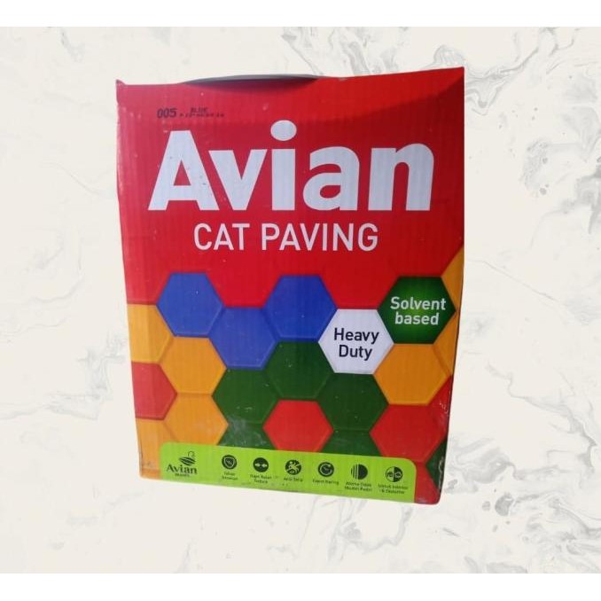 Hits Cat Paving Avian 5Kg