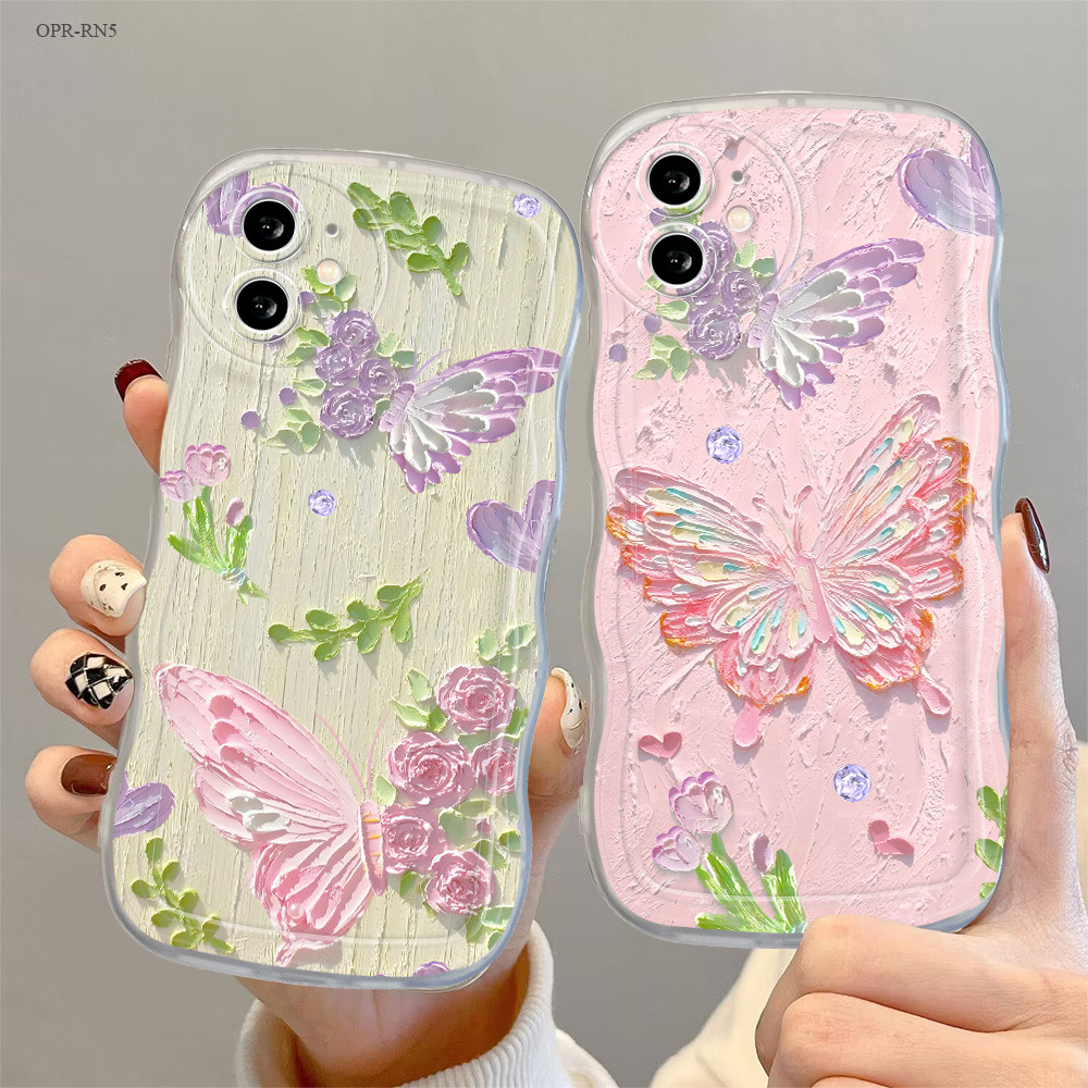 Casing Hp Untuk OPPO Reno 14F 13F 11F 10 5F 2 3 8 8T 7 7Z 8Z 6 5 4 4F 2F 2Z F11 F9 F7 F5 F3 F1S Yout