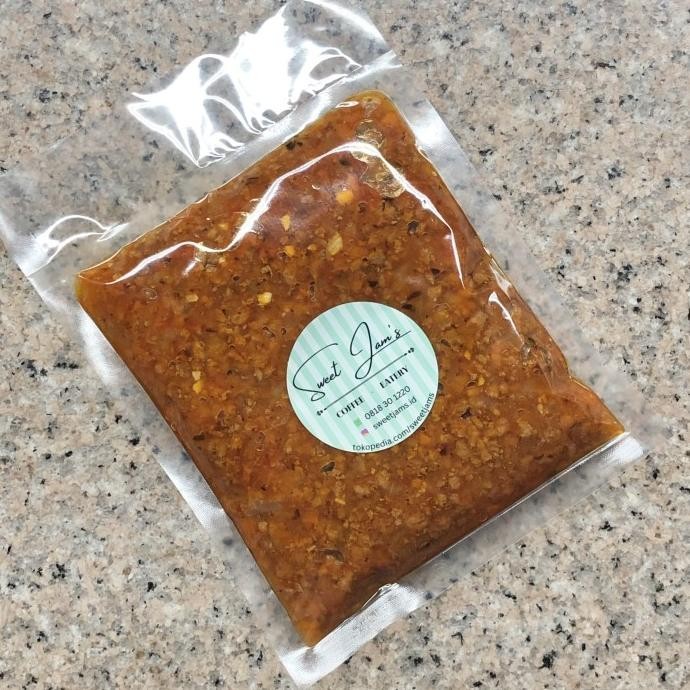 

Bolognese Sauce / Saus Bolognaise JM23