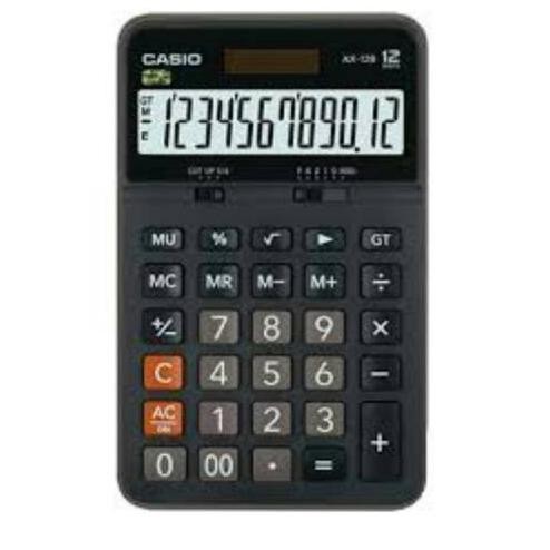 

TY69 KALKULATOR DESKTOP CASIO AX-12S Termurah