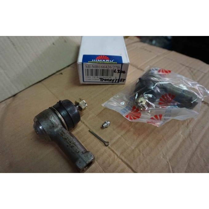 Shockbreaker & Kaki Kaki Mobil Tie Rod End Tierod Mitsubishi Colt L300 Aftermarket MB166426/7