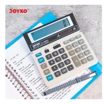 

Or42 Kalkulator Joyko CC - 868 CH Murah