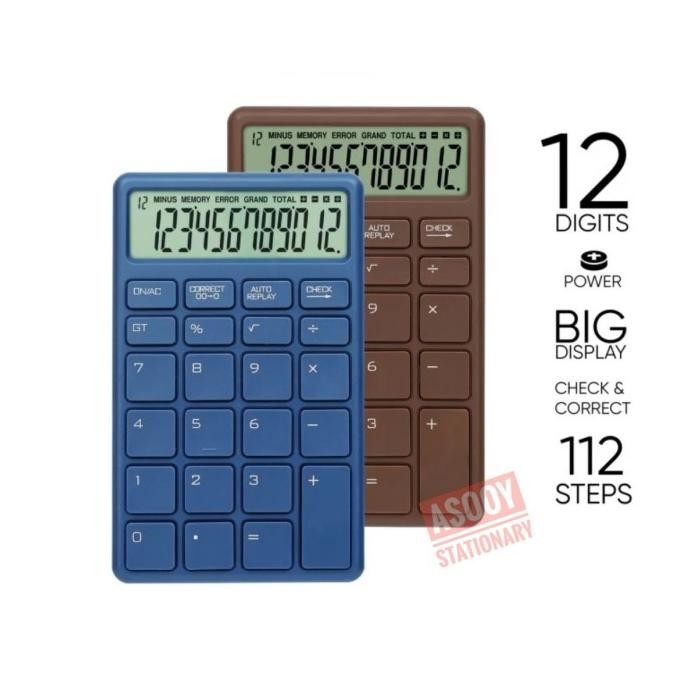 

LNB-1217 Kalkulator calculator Joyko CC-55CO Original