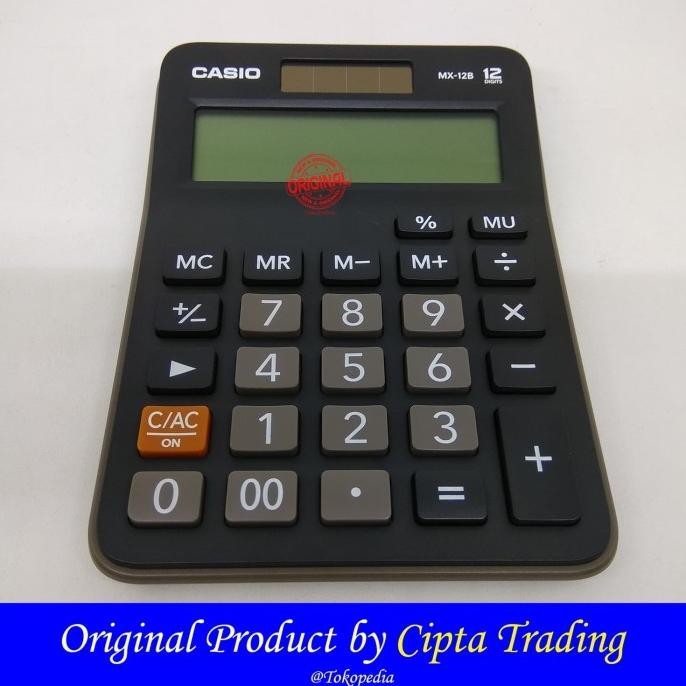 

gs-56 Calculator - Casio - MX-12B Sale