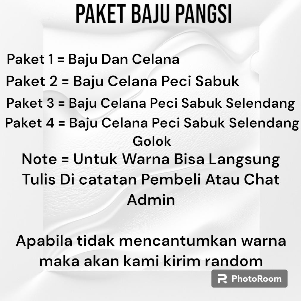 murah Baju Pangsi Anak Laki Laki Baju Pangsi Betawi Pangsi Baju Silat Baju Pangsi Lengkap Peci Dan S