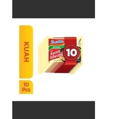 

indomie ayam bawang 10 pcs