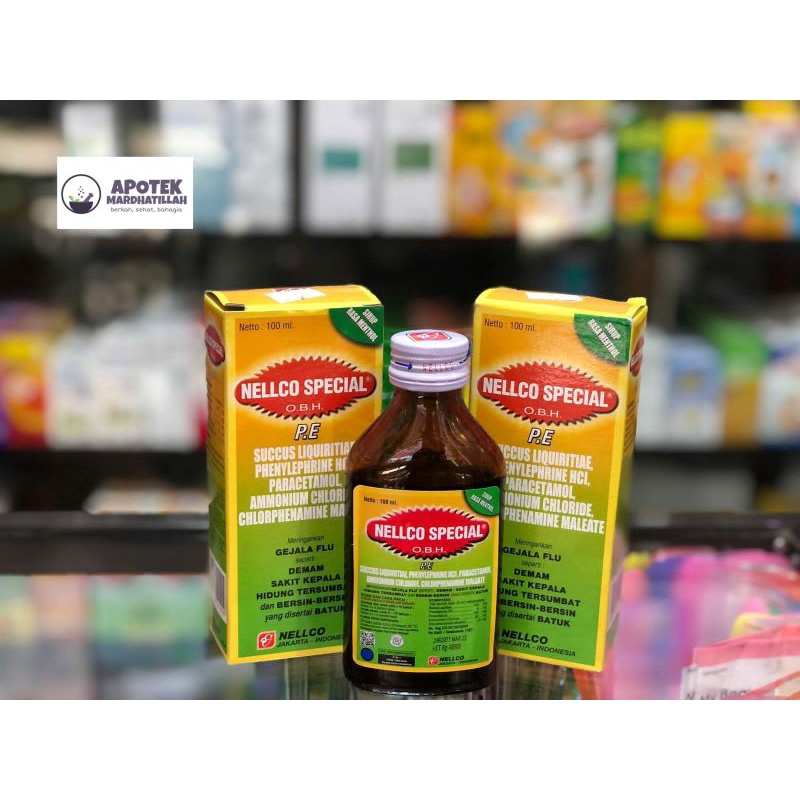 OBH Nellco Special 100ml