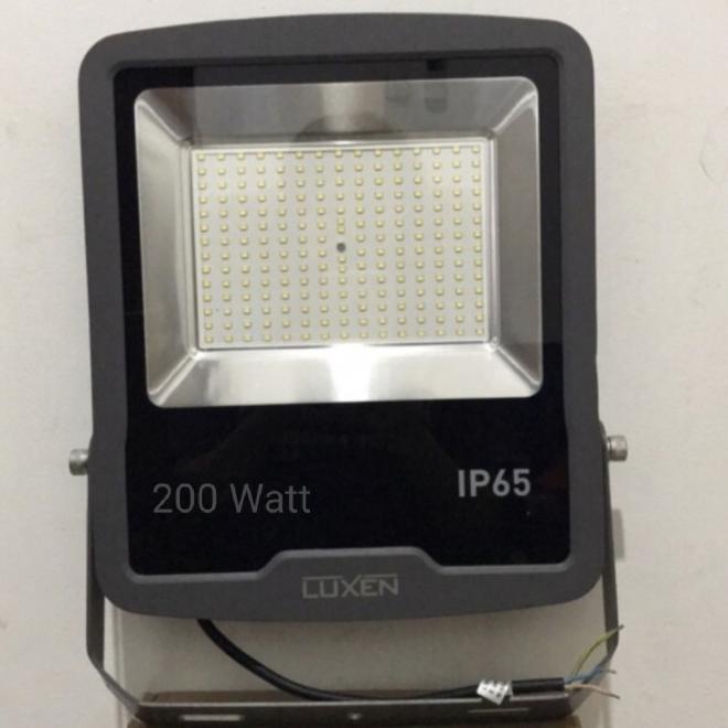 Lampu Sorot Ip65 Luxen 200Watt