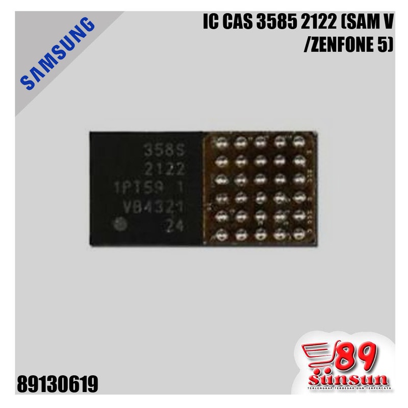 IC CAS 3585 2122 (SAM V/ZENFONE 5)