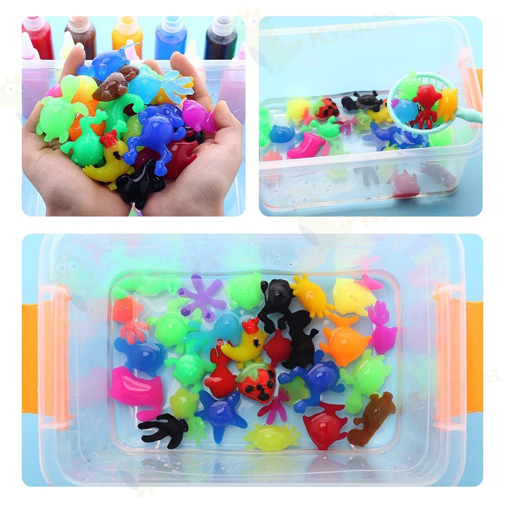 RK Kyopta Magical waterscape water jelly kreatifitas anak edukasi magical waterscape refill