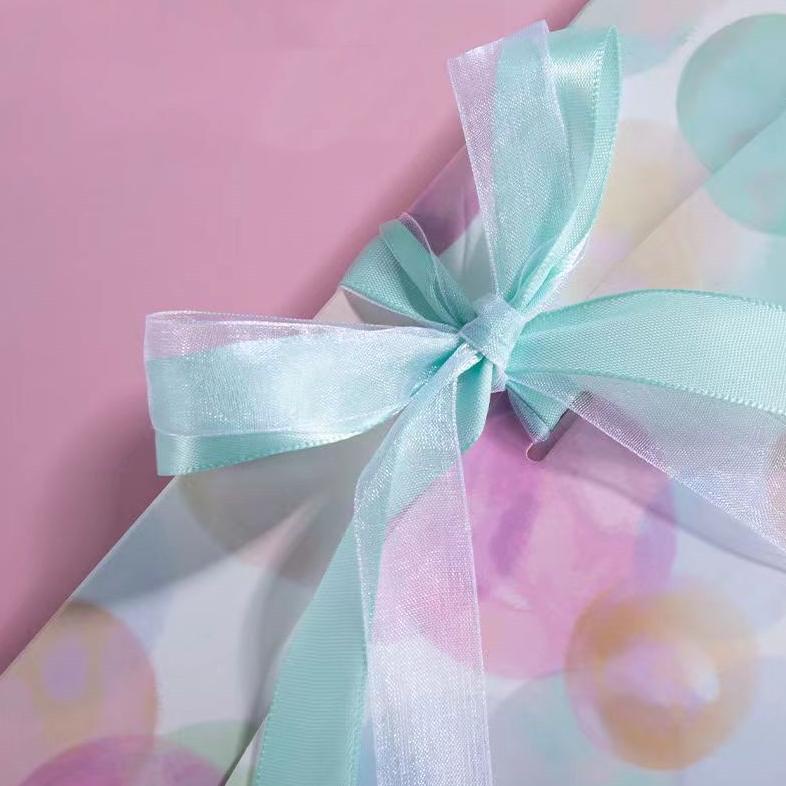 

Terbatas Paper Bag Tote Bag / Gift Box Tote Bag / Gift Paper Bag Kelas AtasBerisi Pita Kri