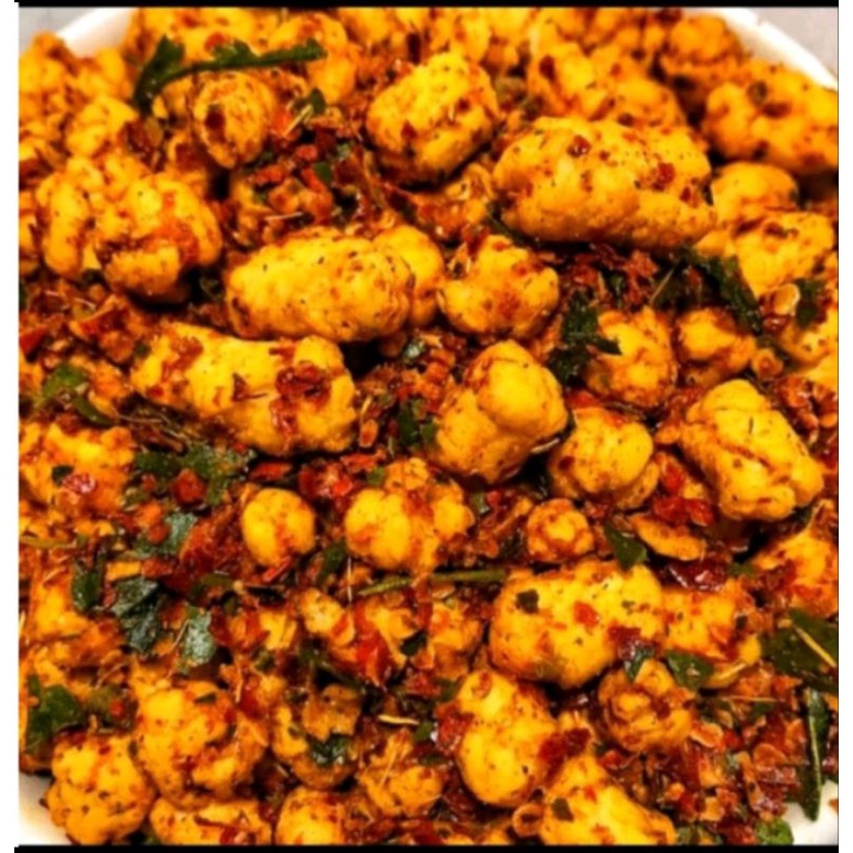 

pilus cikur cikruh ekstra pedas aroma daun jeruk berat 500gr