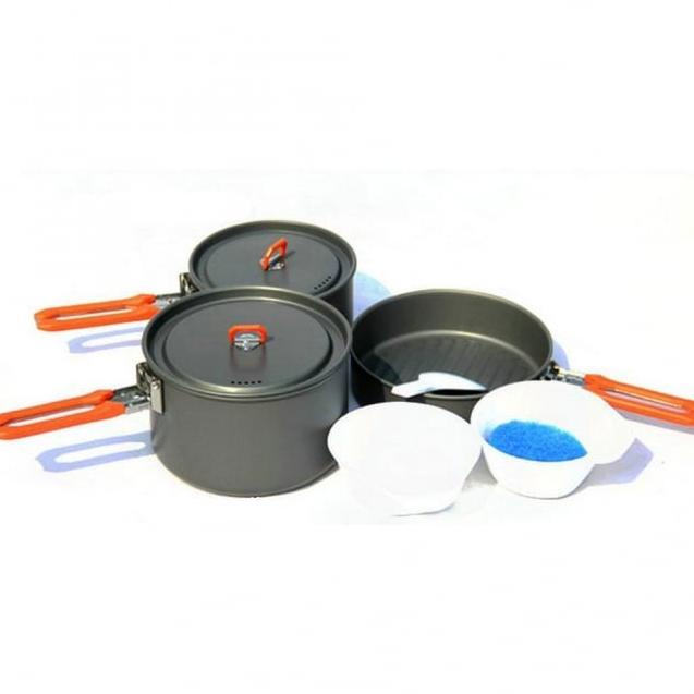 Cook Set Frypan Hot FireMaple Feast 3