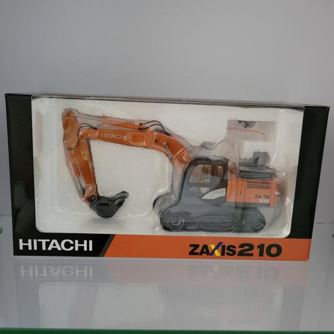Diecast Alat Berat/Miniatur Alat Berat Excavator