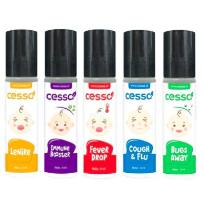 #Sale✤ Cessa Essential Oil for Baby / Kids | Fever Drop / Cough Flu / Lenire / Bugs Away / Immune Booster V65 ❀