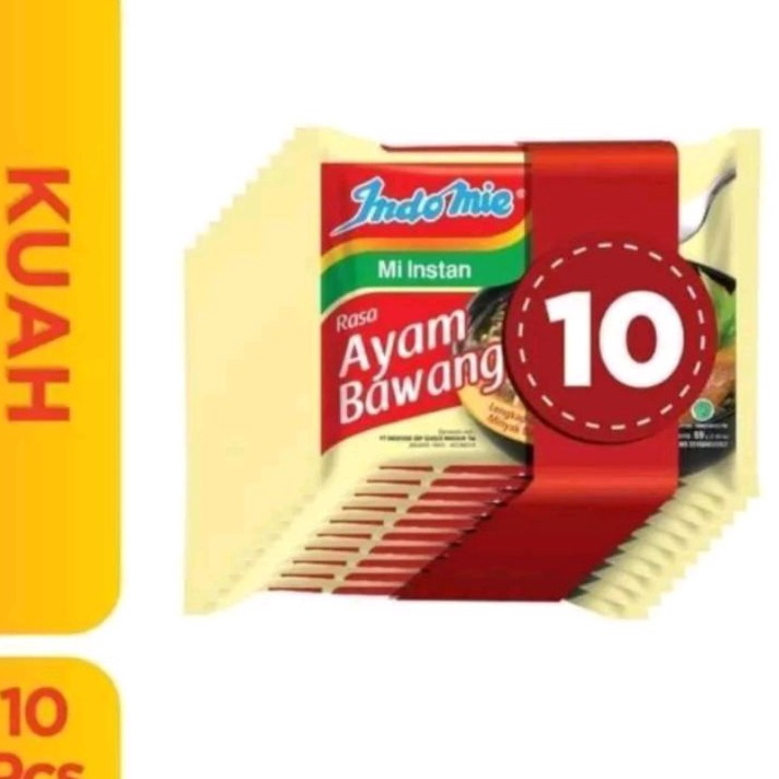 

Kirim Langsung indomie ayam bawang per 10 pcs termurah diskon