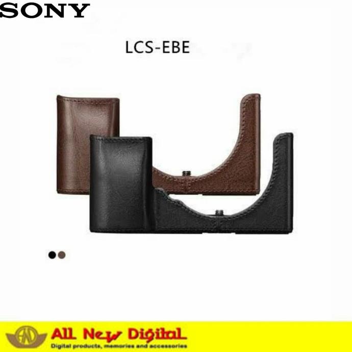 Sony Half Case / Body Case LCS-EBE Original for Sony A6400 series