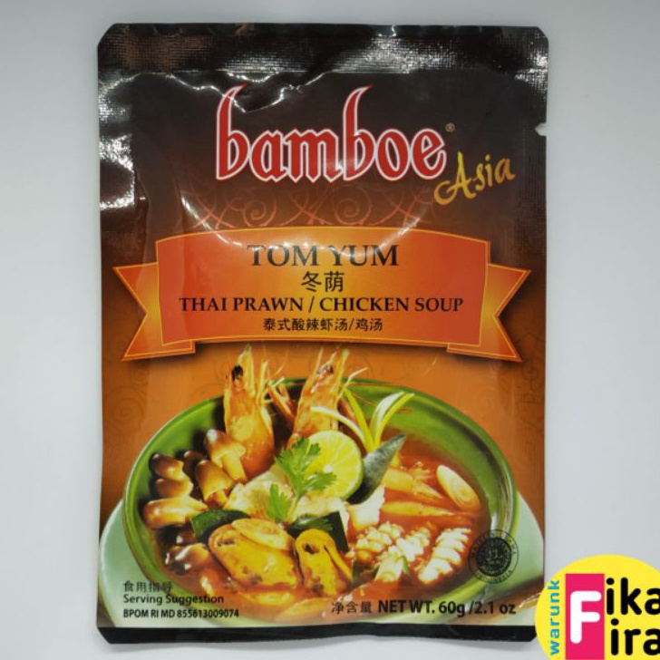 

Best Terlaris Bamboe Tomyam Diskon