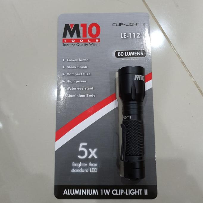 M10 senter portable LE-112