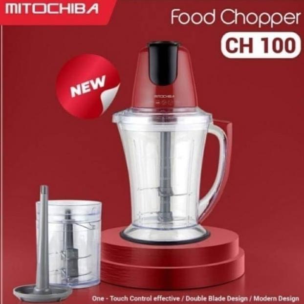 Open DS] Mitochiba Food Chopper CH200