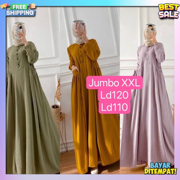 Gammis Wnita Simple Gamies Buju Murah Kekinian Gamus Remaja Lebaran Driss Terbaru Murah Cewek Korea 