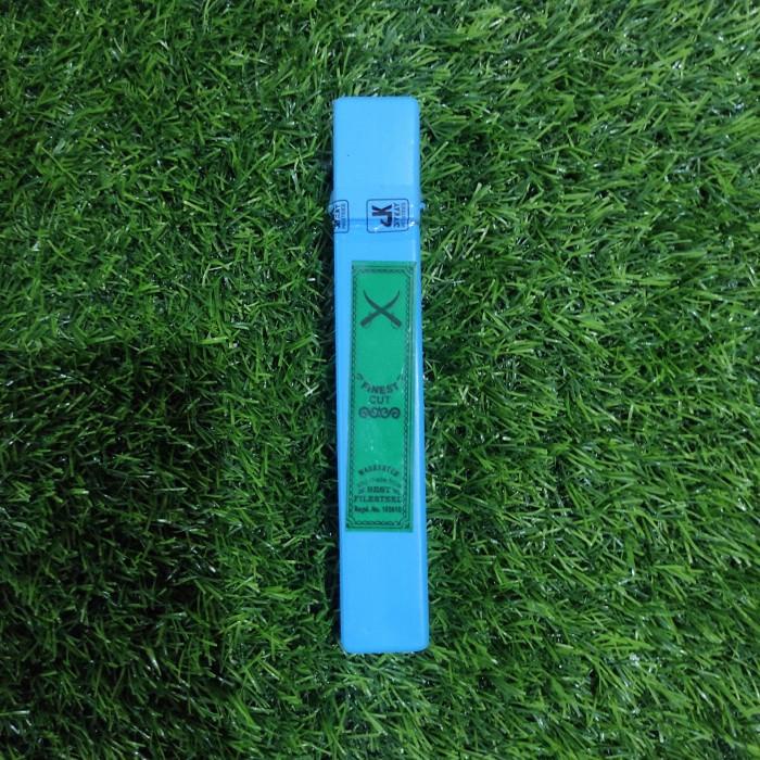Kikir Double Pedang 5" Double Extra Slim Kikir Jk Jaykay Indusstries