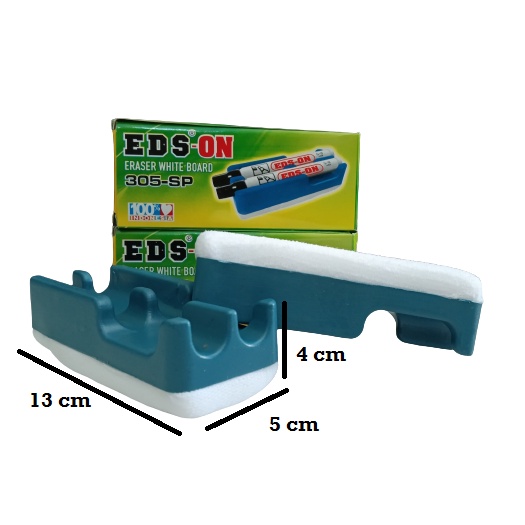 

Penghapus Papan Tulis / Whiteboard Eraser EDS ON 305-SP