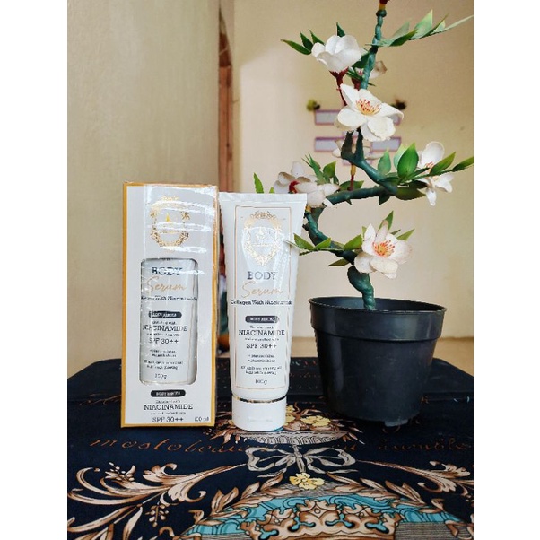 Body serum imd glow/Hb siang imd glow
