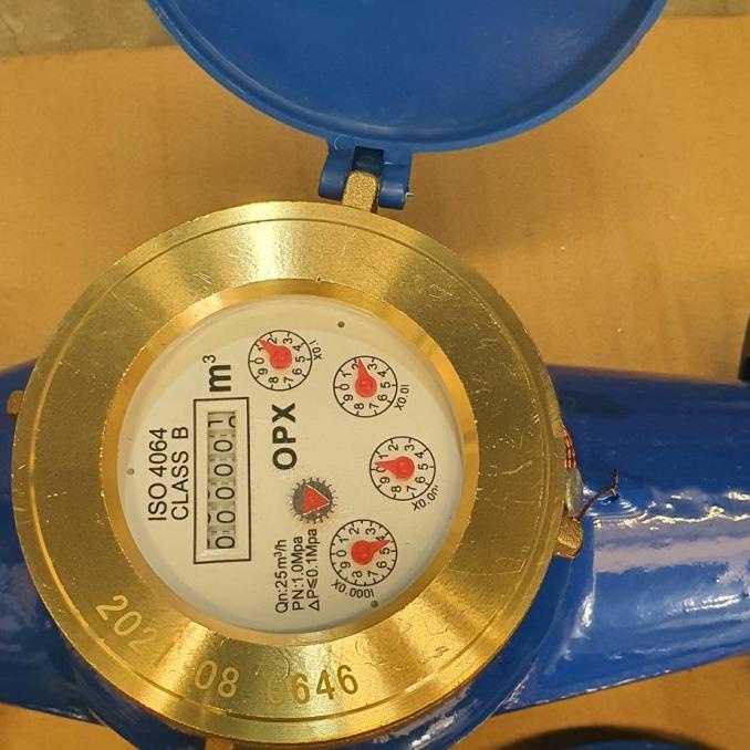 Water Meter 2 Inch, Meteran Air 2 Inch, Flow Meter Air 2 Inch