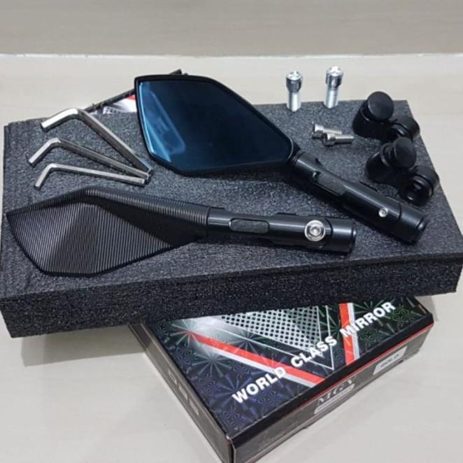 Kaca Spion Variasi Motor Vespa Matic/Vespa Sprint Primavera/Vespa Iget