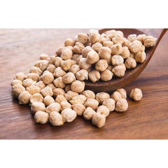 

Organic Chick Peas / Kacang Arab 1kg