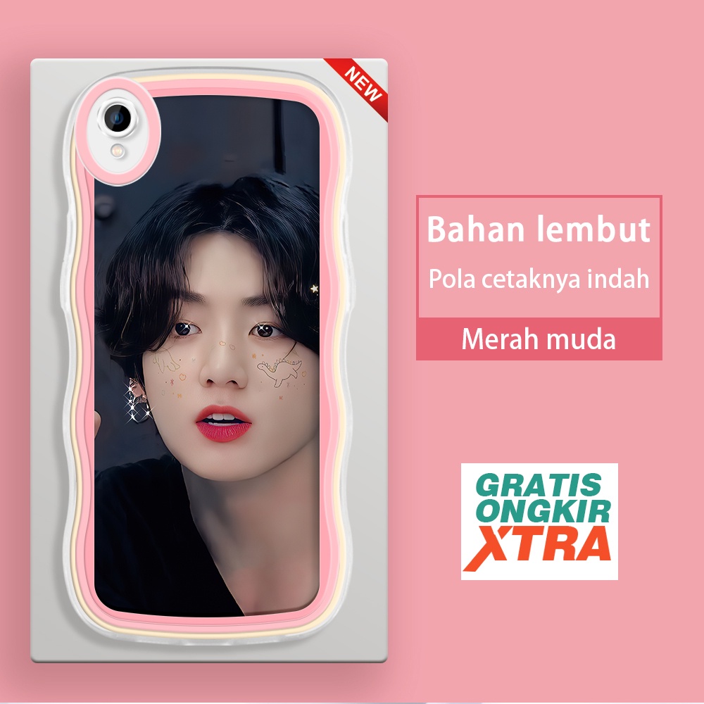 VIVO Y91C Y71 Y67 Y83 Y95 Y91 Y85 Y81 Y81I Y75 Y71I 5G INS BTS Jeon Jung Kook Bangtan Boys BT21 Cool