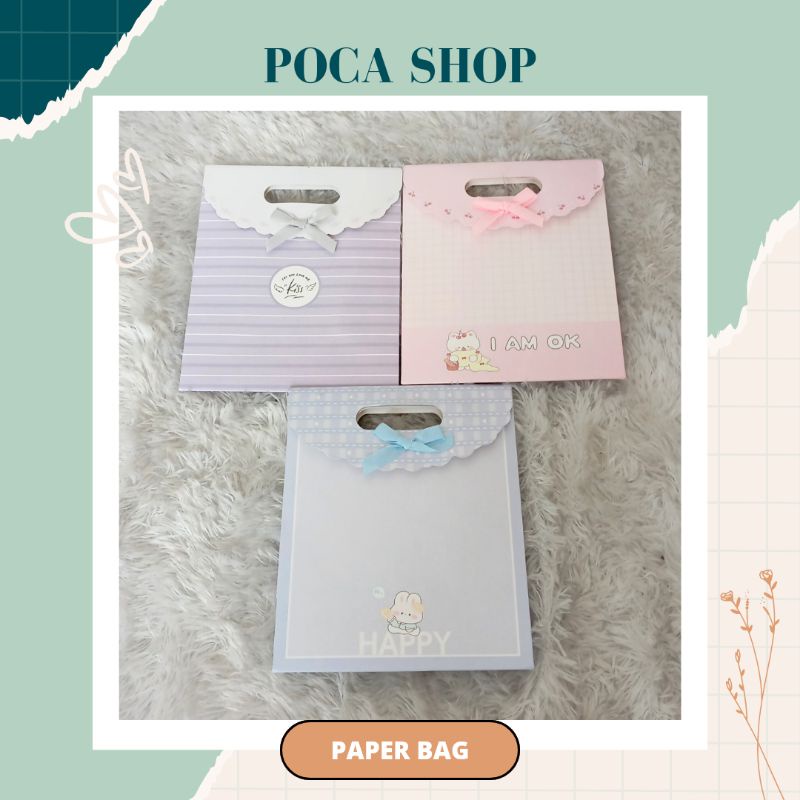 

PAPER BAG LUCU 03