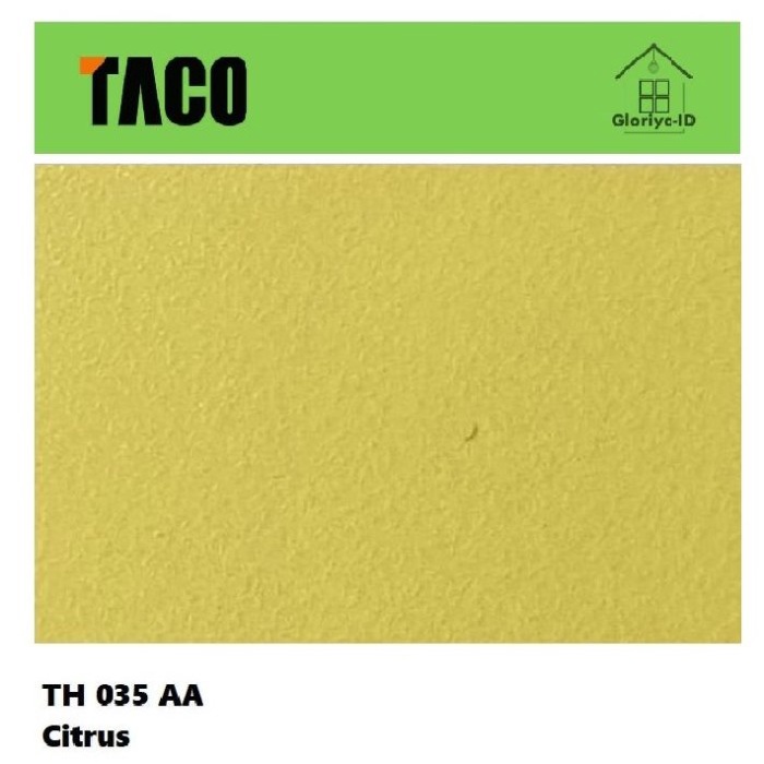 TACO HPL-SOLID COLOR-AA/TACO HPL KUNING-ORANGE-MERAH-UNGU-BIRU-HIJAU