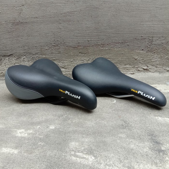 Bestseller Sadel Velo Saddle Jok Sepeda Velo Plush