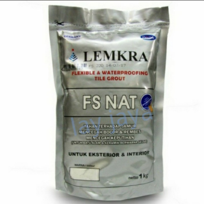 FS NAT LEMKRA 1 KG 201 202 203 210 TERMURAH SEBANDUNG