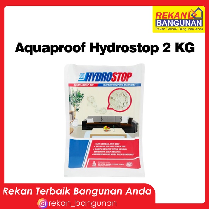 SEMEN ACIAN HYDROSTOP AQUAPROOF 2 KG