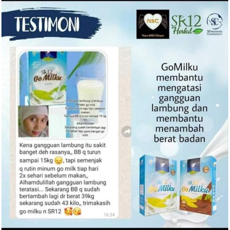 

Susu Kambing Etawa