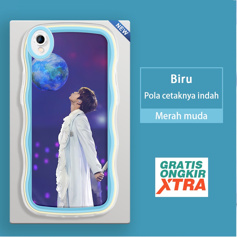 OPPO A37 A59 A54 A53 A37F A36 A55 A57 A39 2021 2020 INS BTS Kiss J-Hope Bangtan Boys 정호석 BT21 Cool K