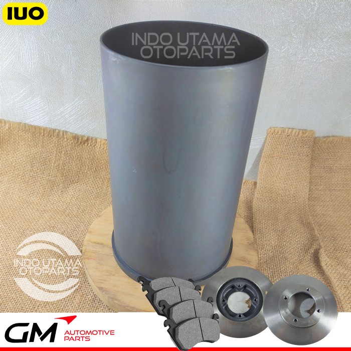 Liner Boring Fuso FM517 6D16 Sleeve Cylinder Liner GMMIL S1147 FINISH star