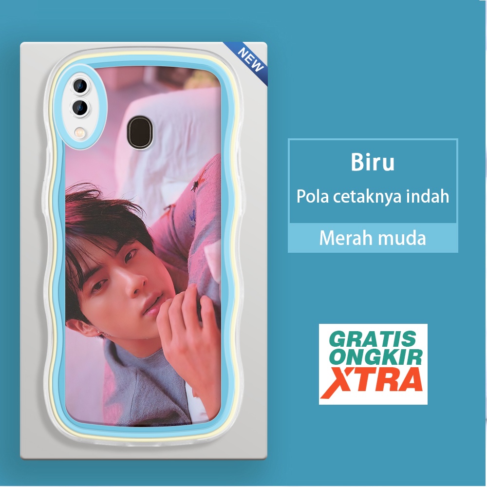 Samsung A30 A14 A13 A20 A22 A21S A20S A23 A30S 5G 4G INS BTS Kim Seok Jin Bangtan Boys BT21 Cool Kor