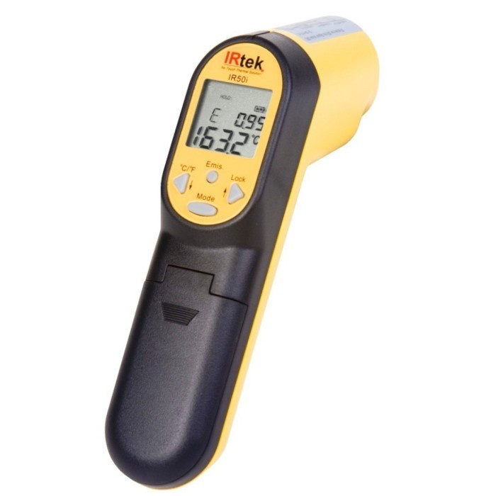 Terlaris Tempa Ir50I Infrared Non Contact Thermometer Ir 50I Irtek Original