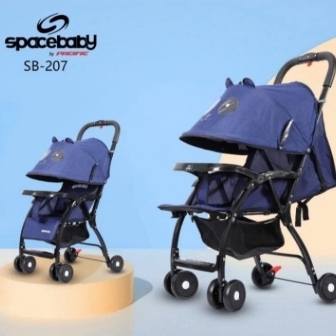 Stroller Spacebaby Sb 207 Terlaris
