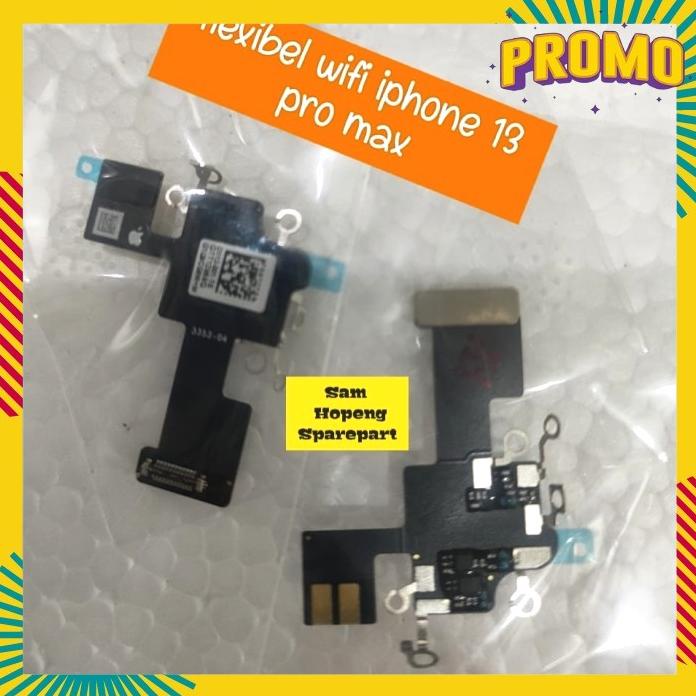 Iphone 13 Pro Max Flexible Fleksibel Antena Signal Wifi Original